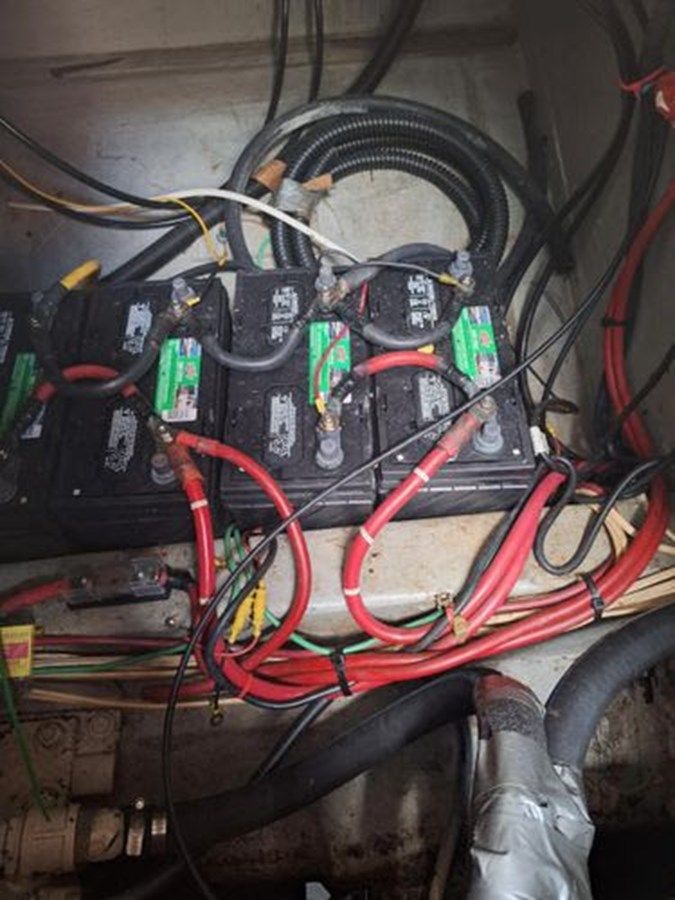 1989 Albin 32 Sportfisher 32 Sportfisher