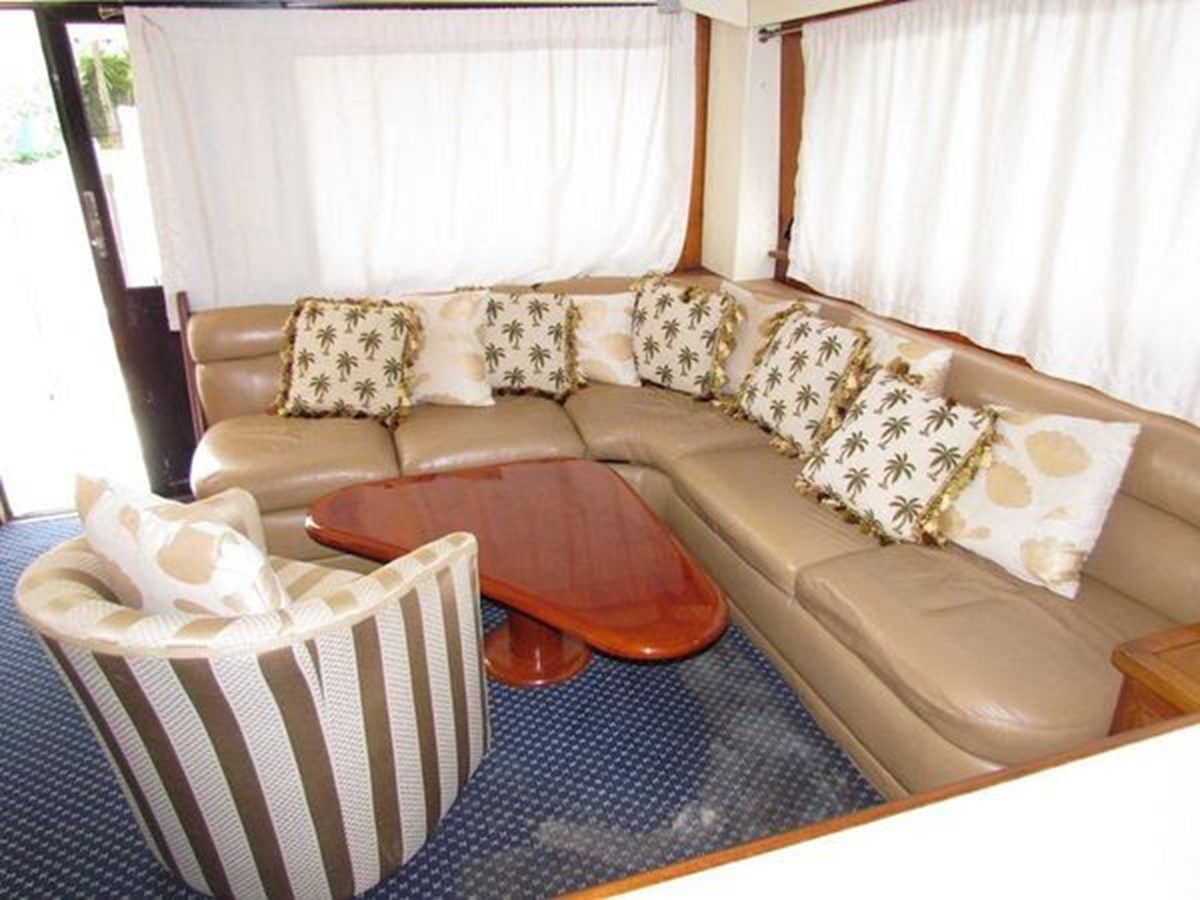 Продажа яхты 1990 Viking 52 Convertible Sportfish - VIKING