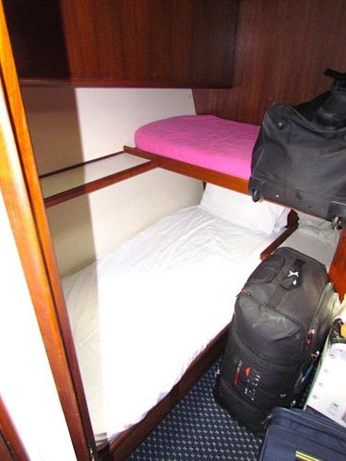 1990 Viking 52 Convertible Sportfish