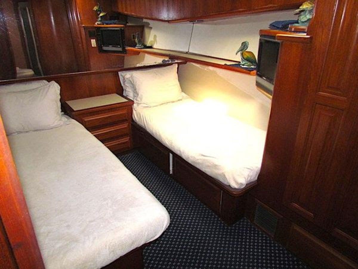 Купить яхту 1990 Viking 52 Convertible Sportfish 1990 в Shestakov Yacht Sales