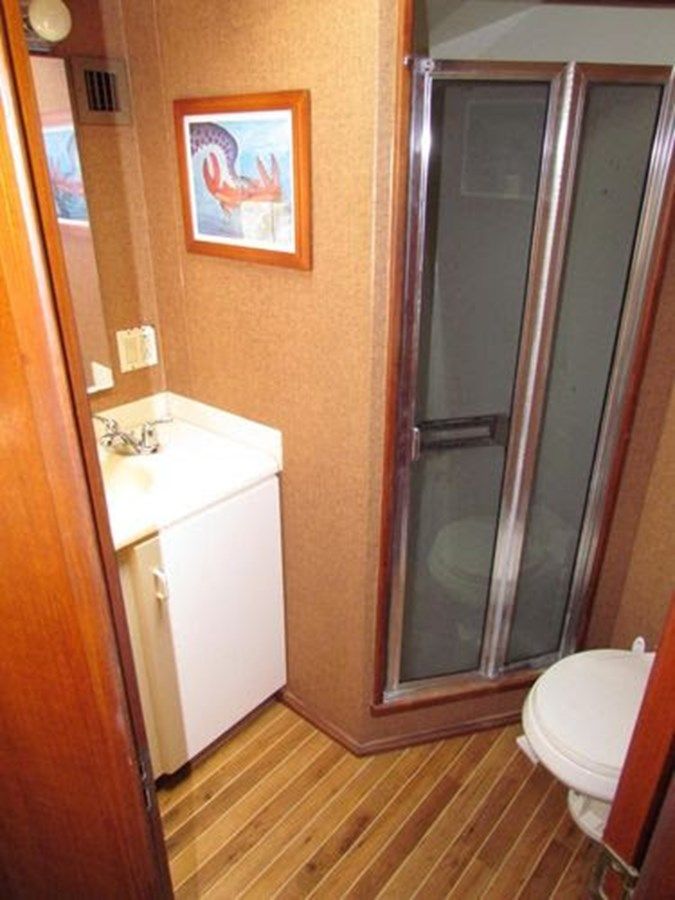 Купить 1990 Viking 52 Convertible Sportfish 1990