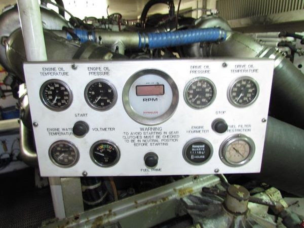 Продажа яхты 1990 Viking 52 Convertible Sportfish 57