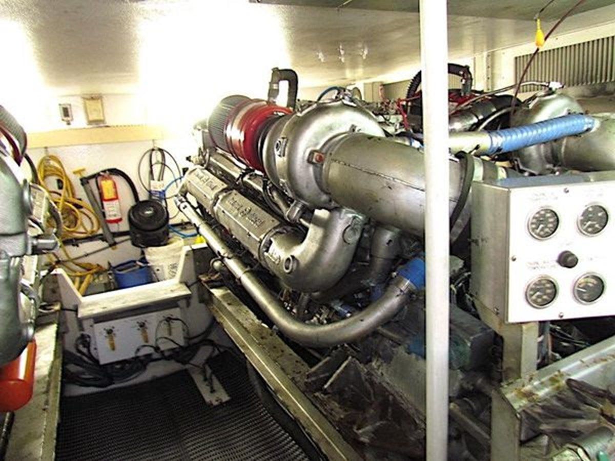 Купить яхту 1990 Viking 52 Convertible Sportfish - VIKING в Shestakov Yacht Sales