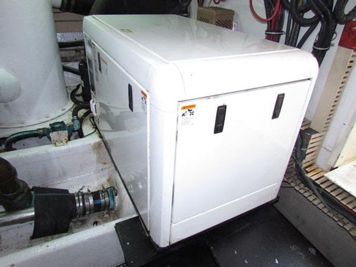 Купить яхту 1990 Viking 52 Convertible Sportfish - VIKING в Shestakov Yacht Sales