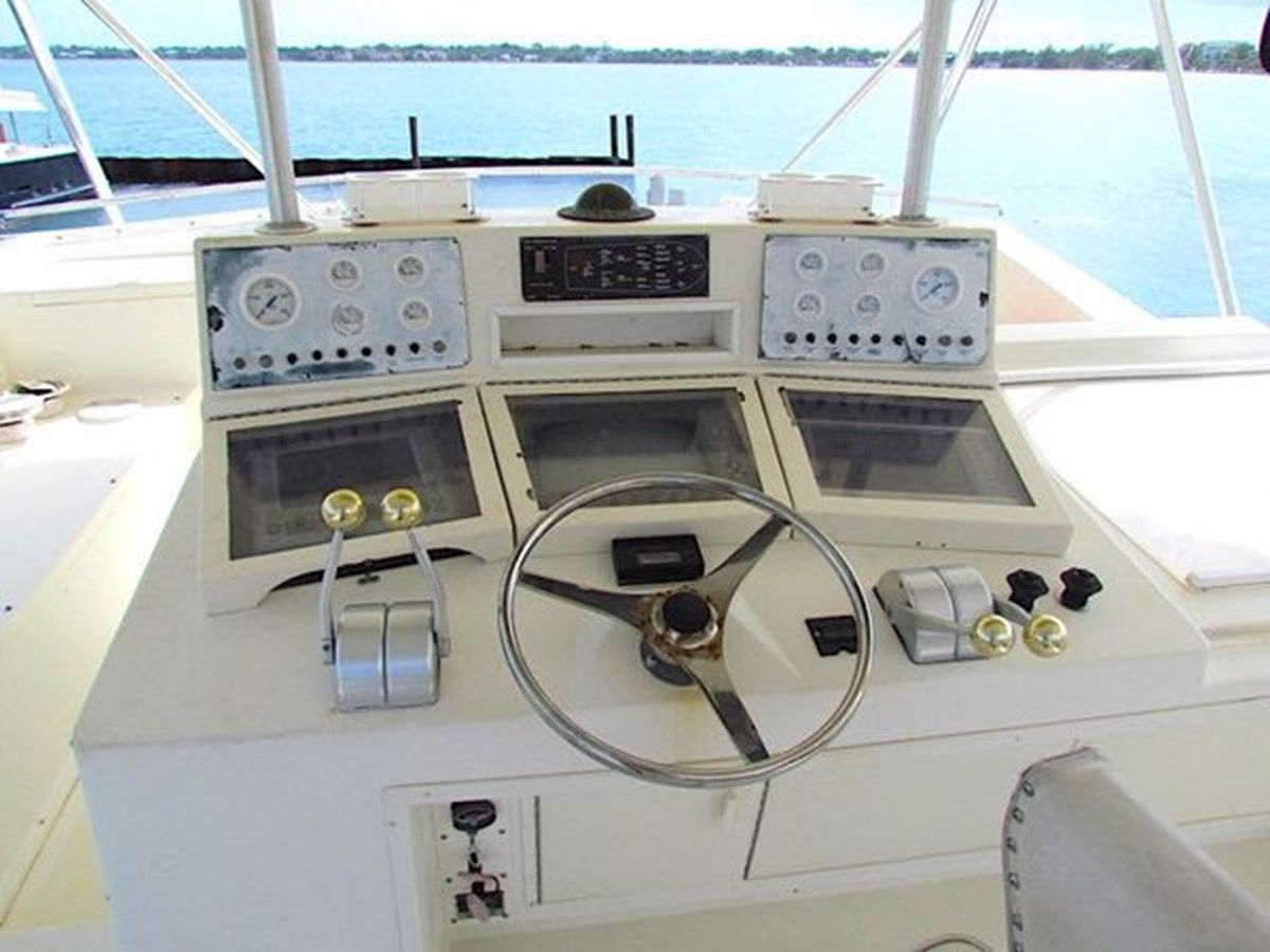 Стоимость яхты 1990 Viking 52 Convertible Sportfish 57