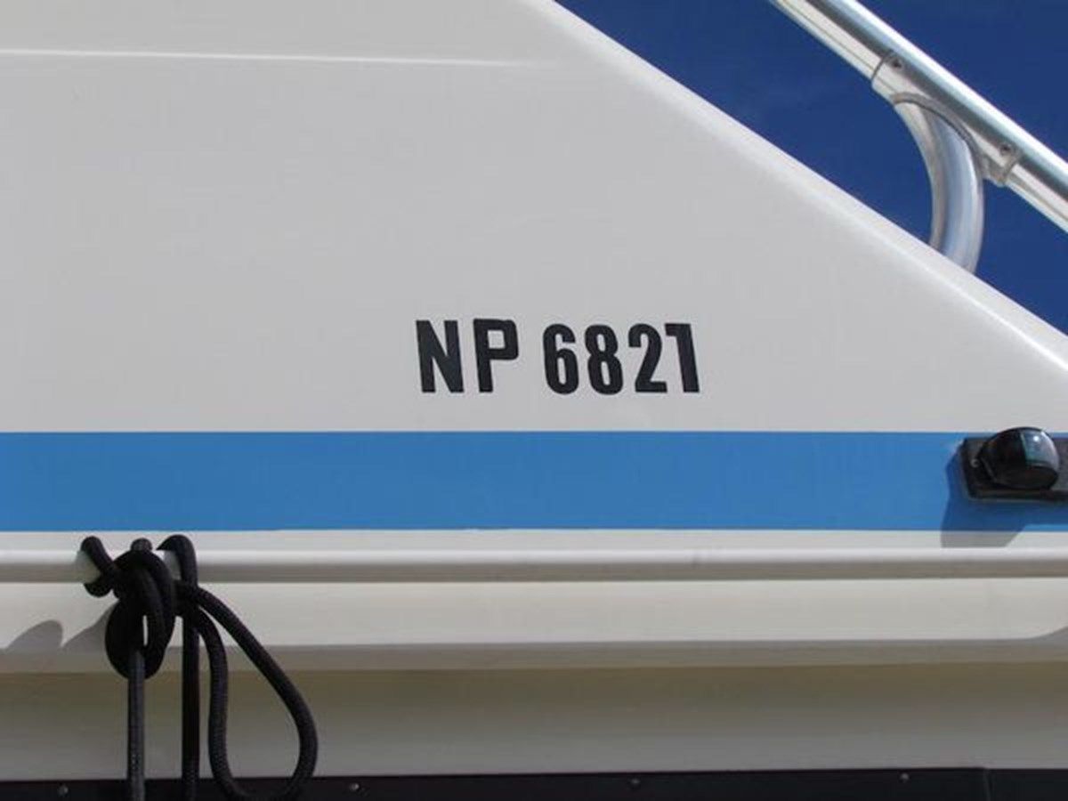 1990 Viking 52 Convertible Sportfish - VIKING