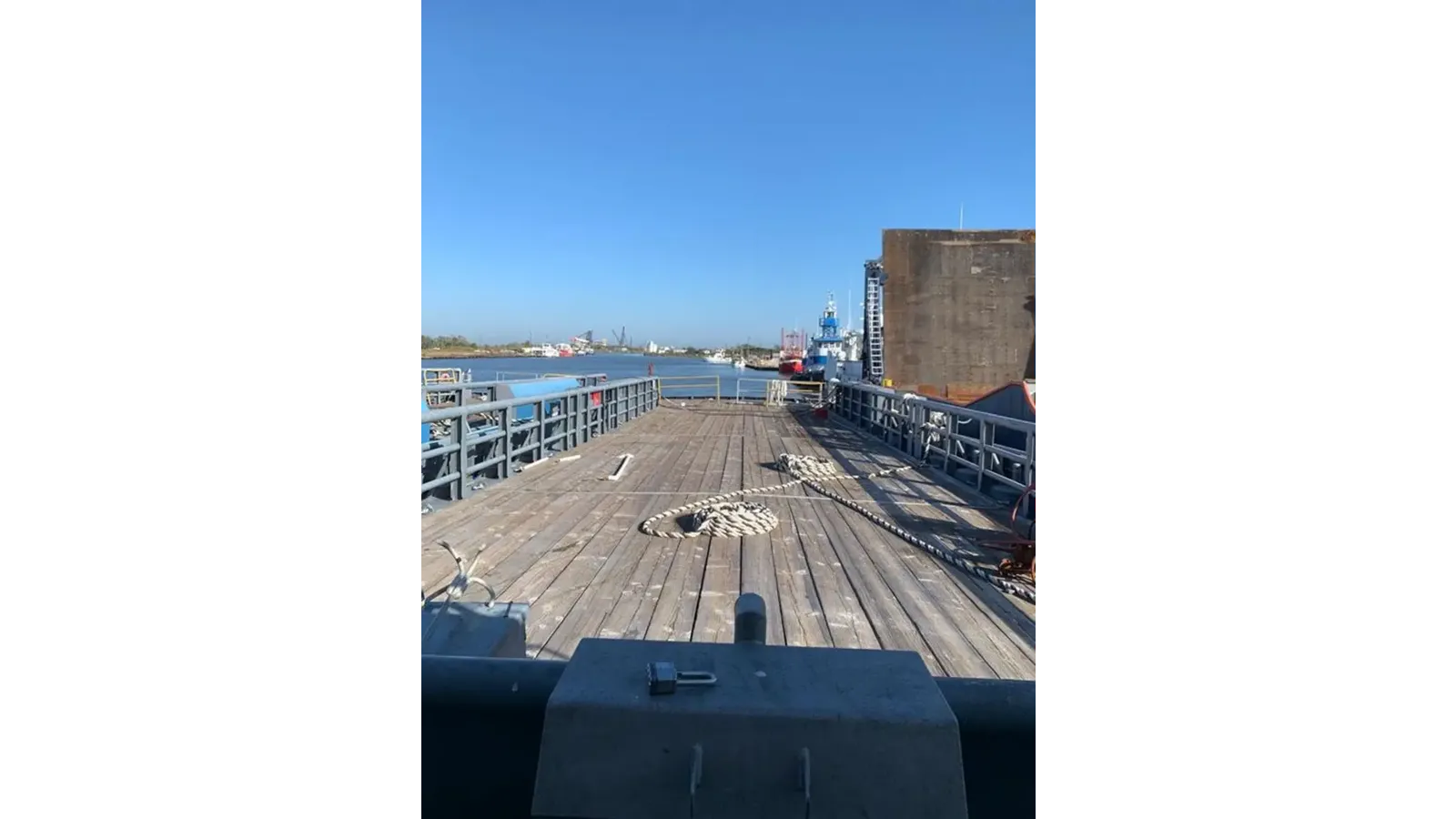 best yacht sales deals 1991 Commercial 170 Crew boat - CUSTOM