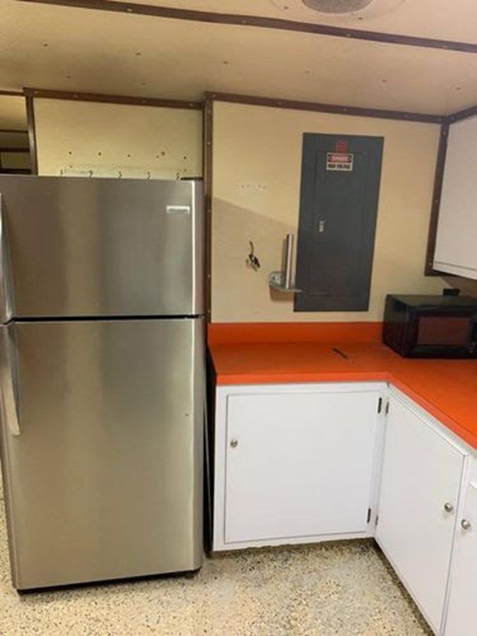 1991 Commercial 170 Crew boat 170 Commercial Crew Boat