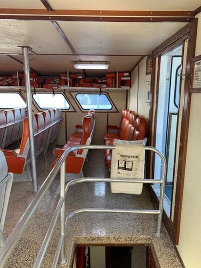 best yacht sales deals 1991 Commercial 170 Crew boat 170 Commercial Crew Boat