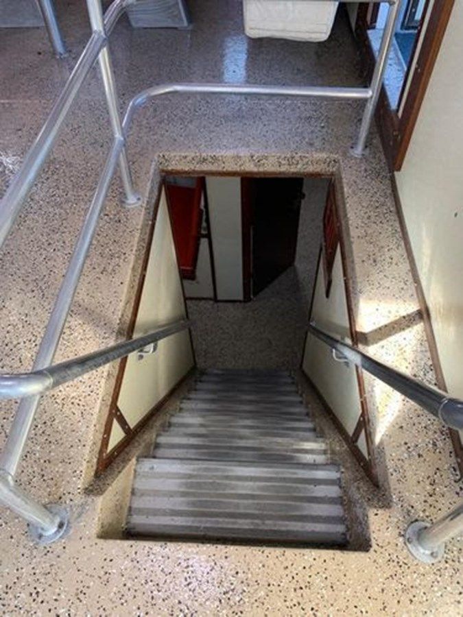 1991 Commercial 170 Crew boat price