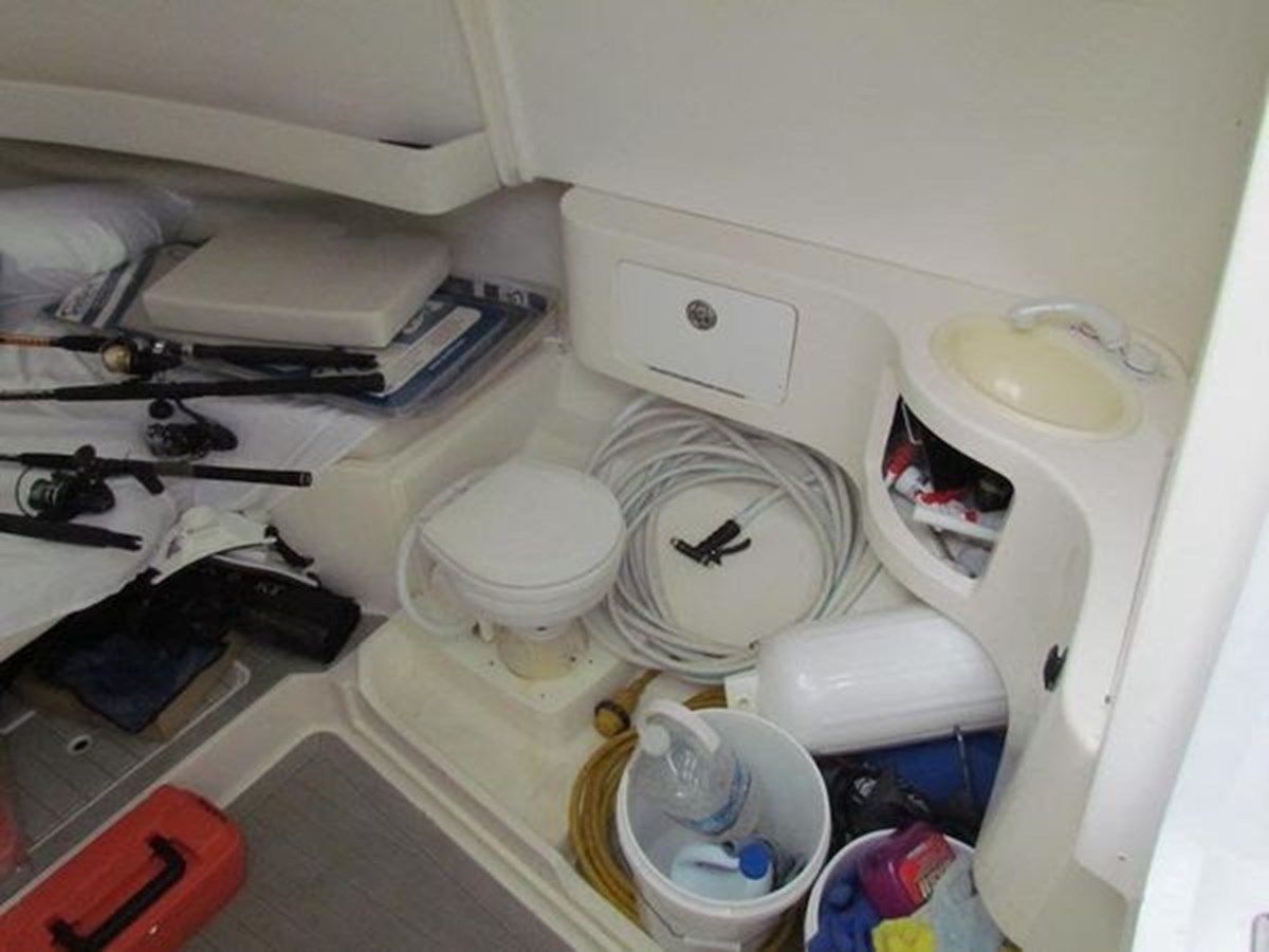 1995 Luhrs 300 Tournament