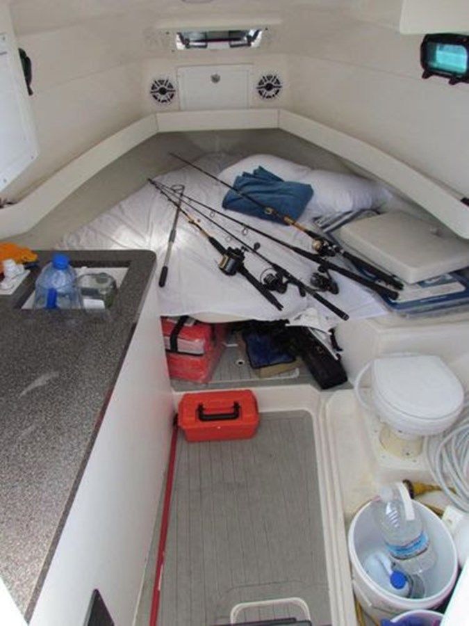 Лучшая цена на 1995 Luhrs 300 Tournament