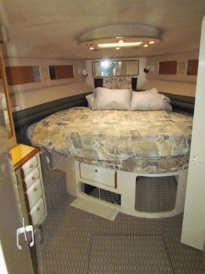 Buy a 1996 Sea Ray 55 Sedan Bridge at Shestakov Yacht Sales