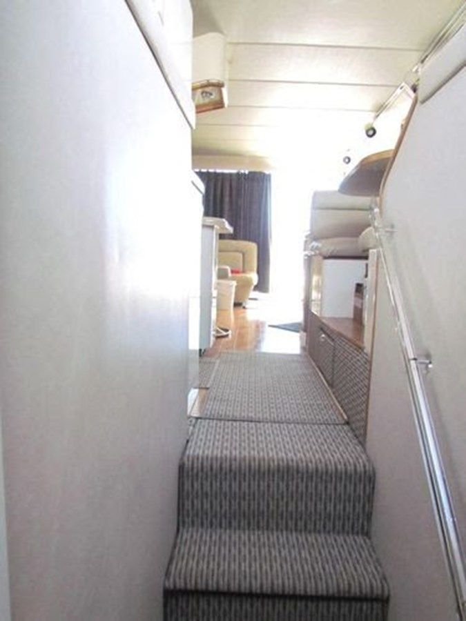 1996 Sea Ray 55 Sedan Bridge - SEA RAY