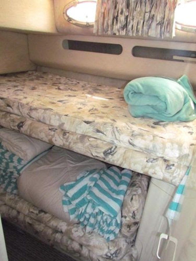 1996 Sea Ray 55 Sedan Bridge 55 price