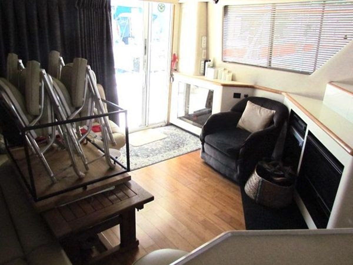 1996 Sea Ray 55 Sedan Bridge - SEA RAY yacht sale