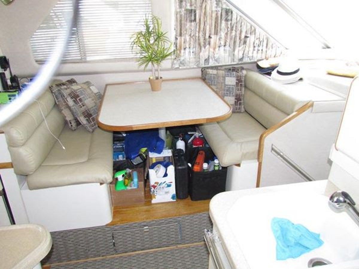 1996 Sea Ray 55 Sedan Bridge 1996 price