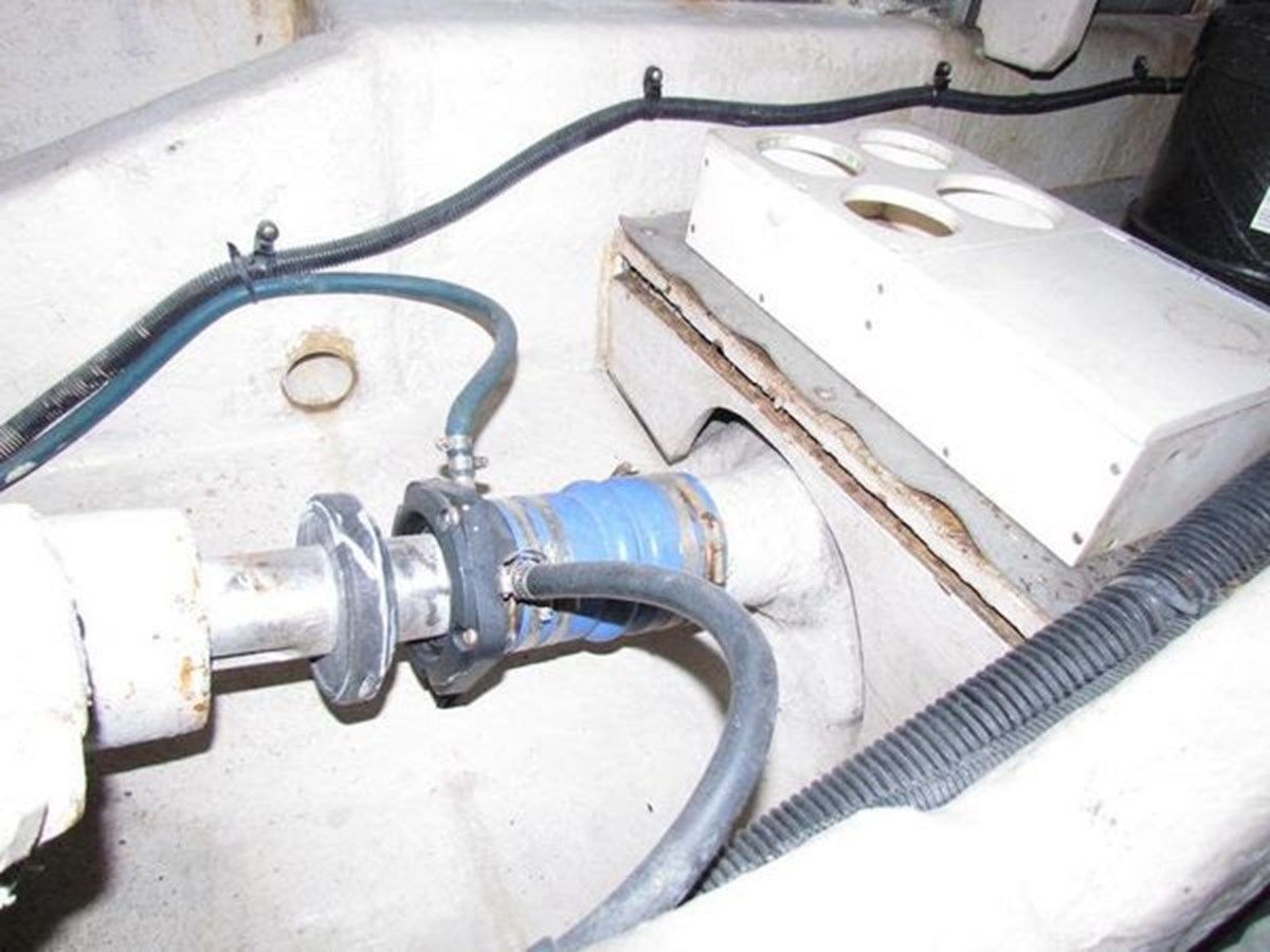 1996 Sea Ray 55 Sedan Bridge - SEA RAY