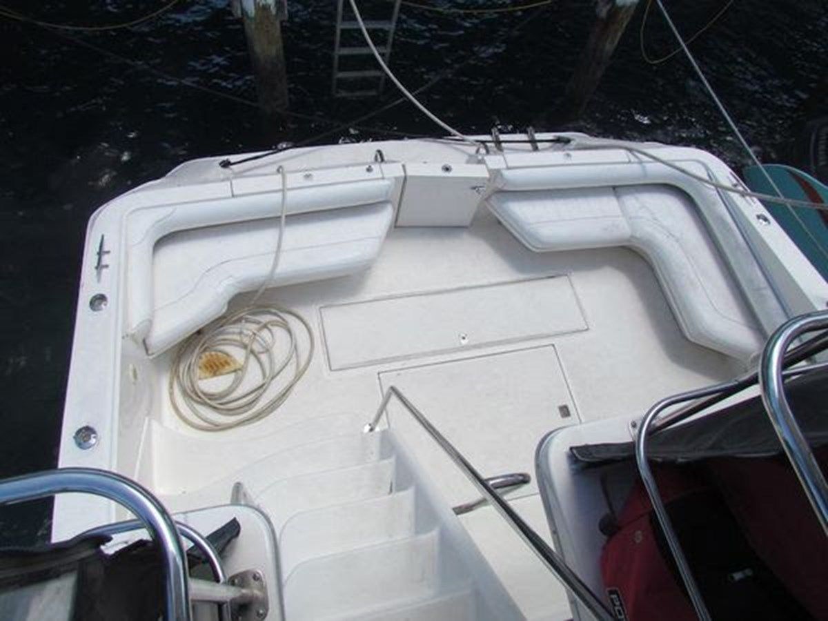 Buy a 1996 Sea Ray 55 Sedan Bridge 55 at Shestakov Yacht Sales
