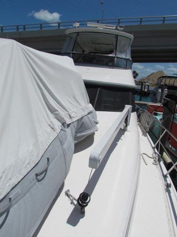 1996 Sea Ray 55 Sedan Bridge 55 yacht sale