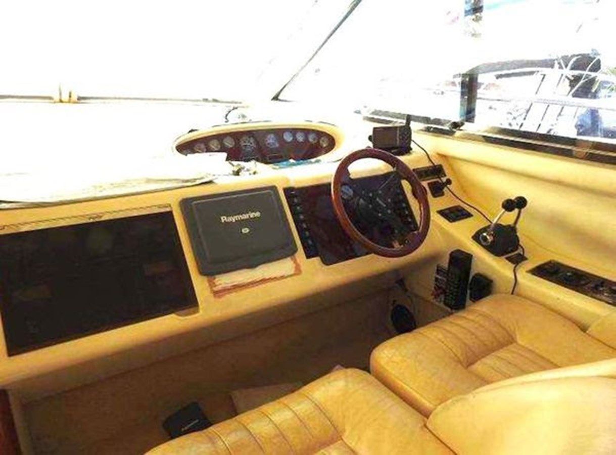 Лучшая цена на 1998 Viking 46 Sports Cruiser 1998