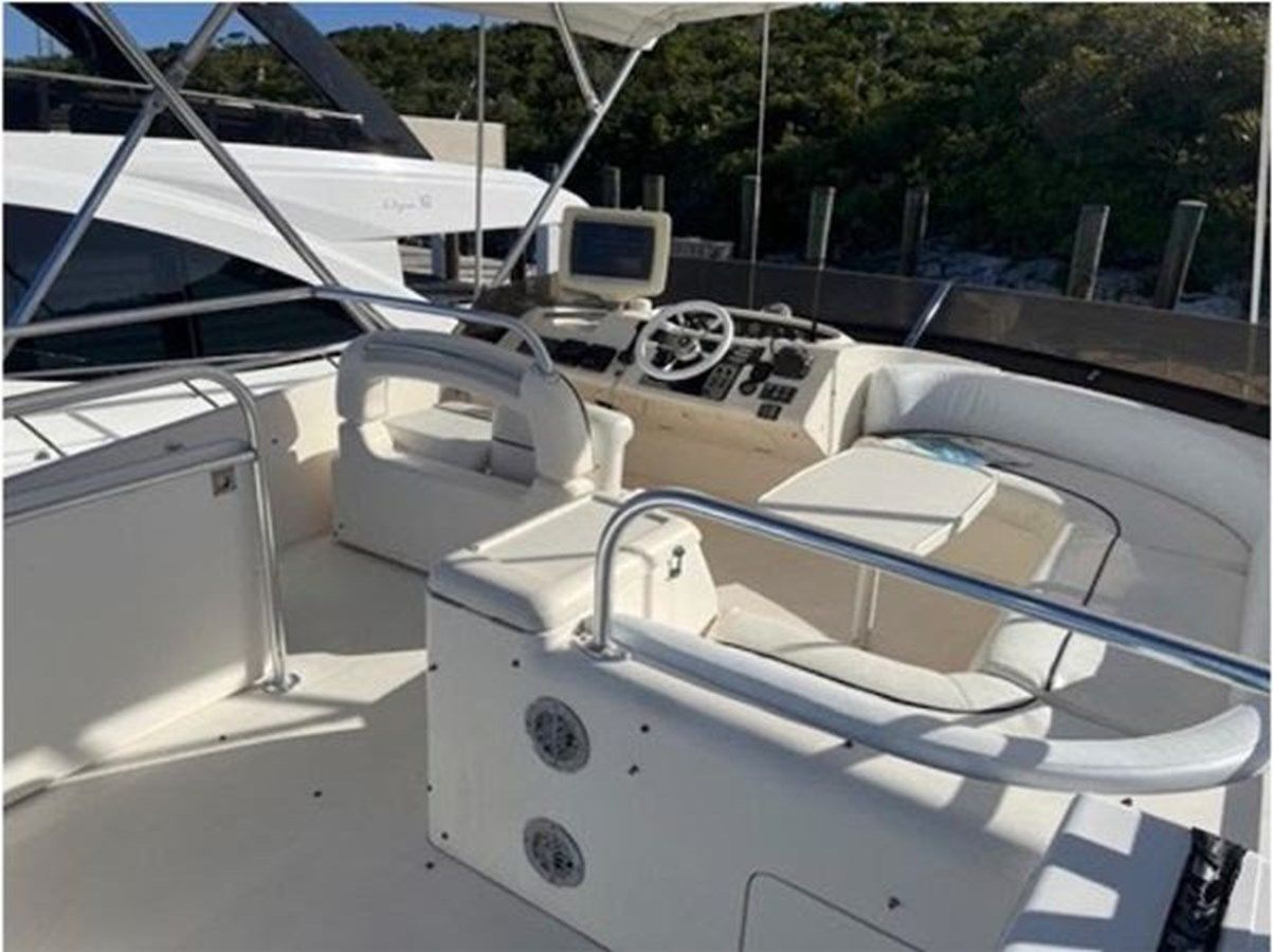 1998 Viking 46 Sports Cruiser