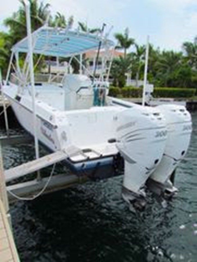 1999 Contender 35 Express Side Console - Contender Boats yacht sale