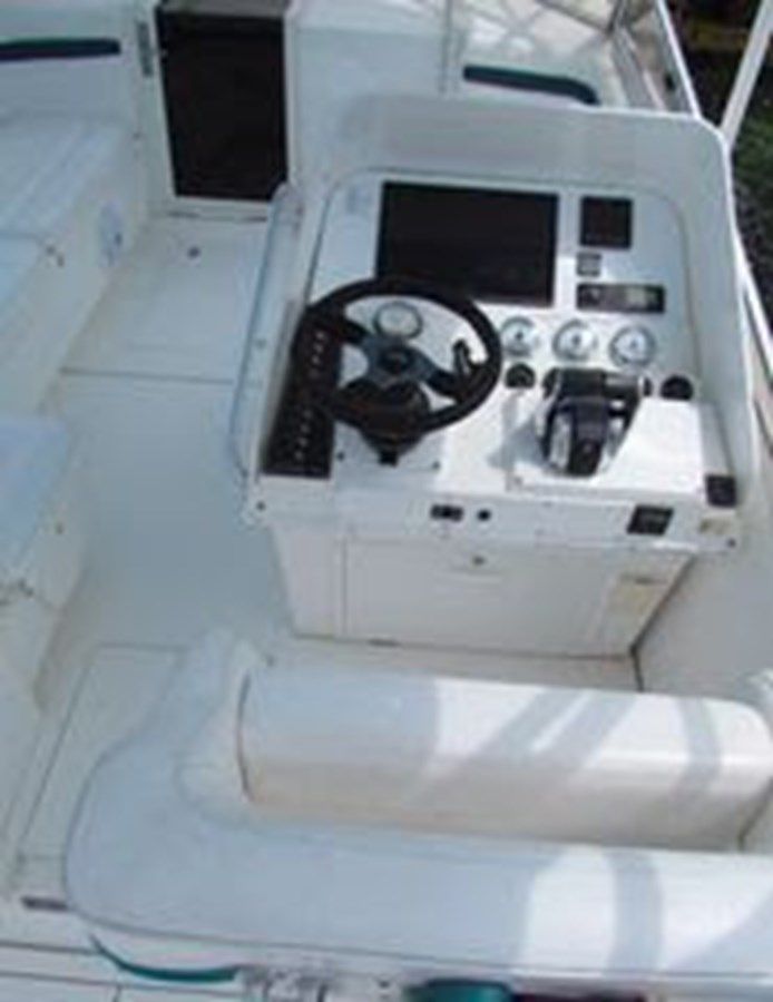 best yacht sales deals 1999 Contender 35 Express Side Console - Contender Boats
