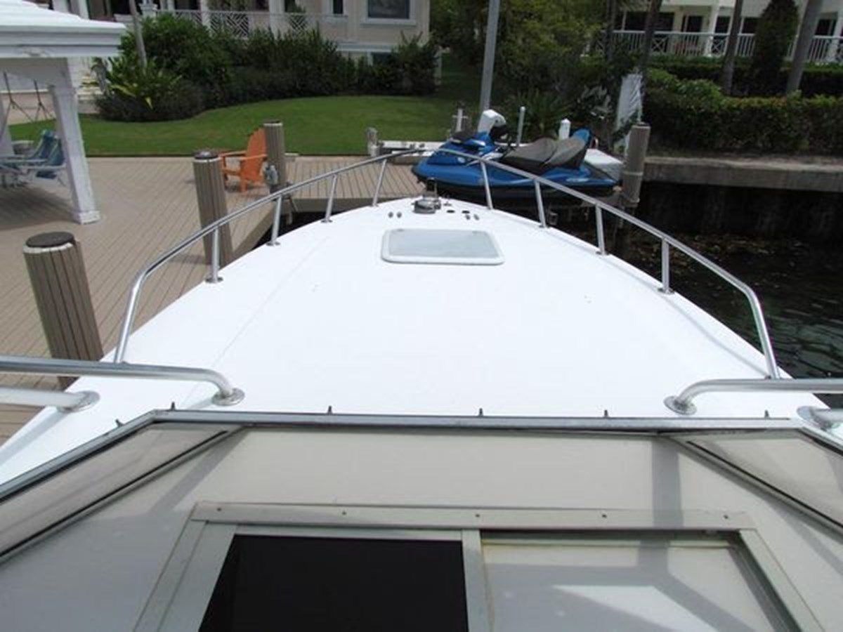 1999 Contender 35 Express Side Console - Contender Boats price