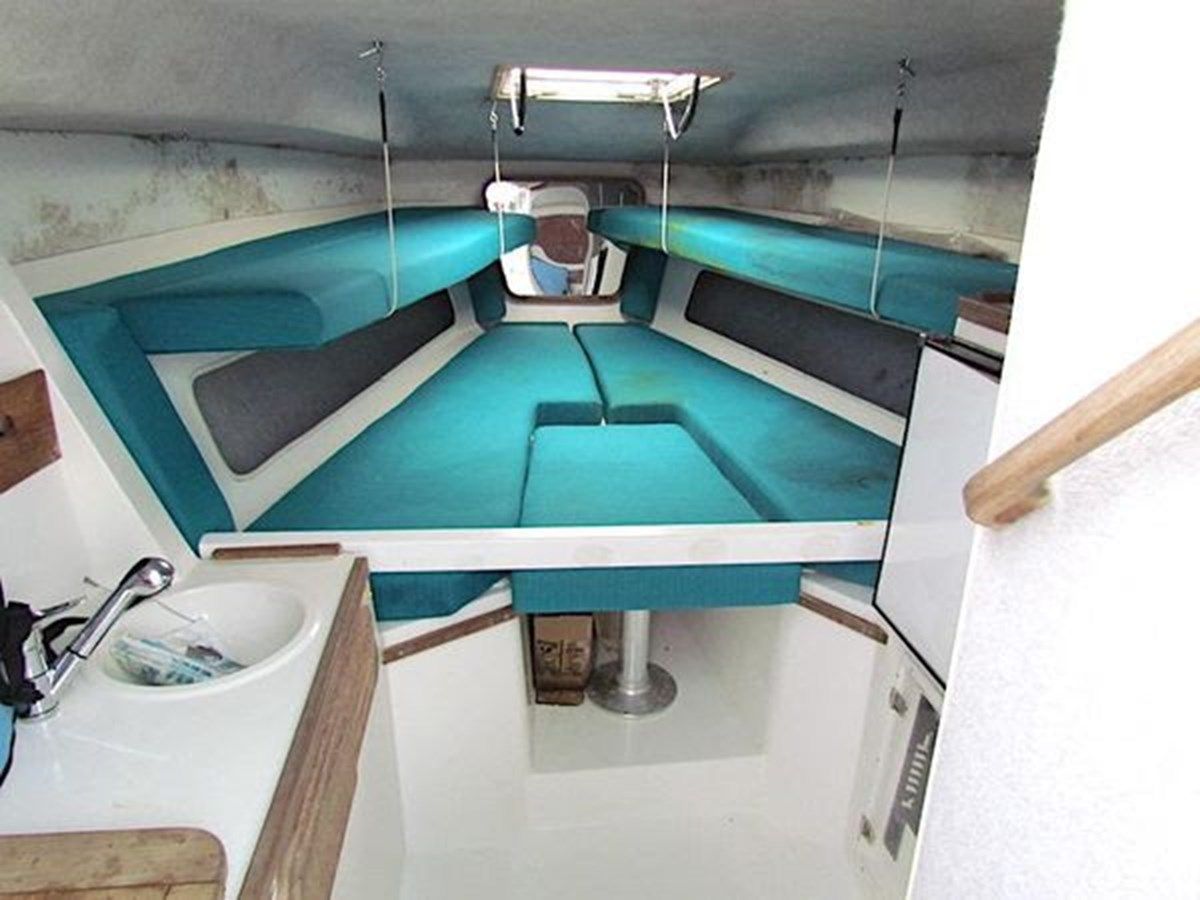 Buy a yacht 1999 Contender 35 Express Side Console 35 Express Side Console