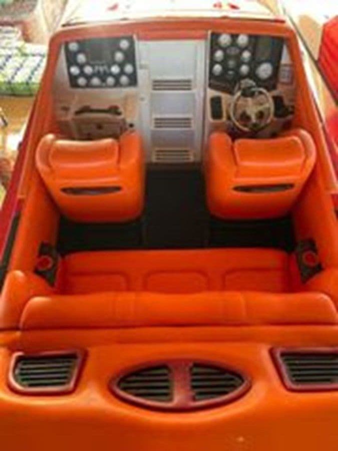 Driven - Cigarette Racing