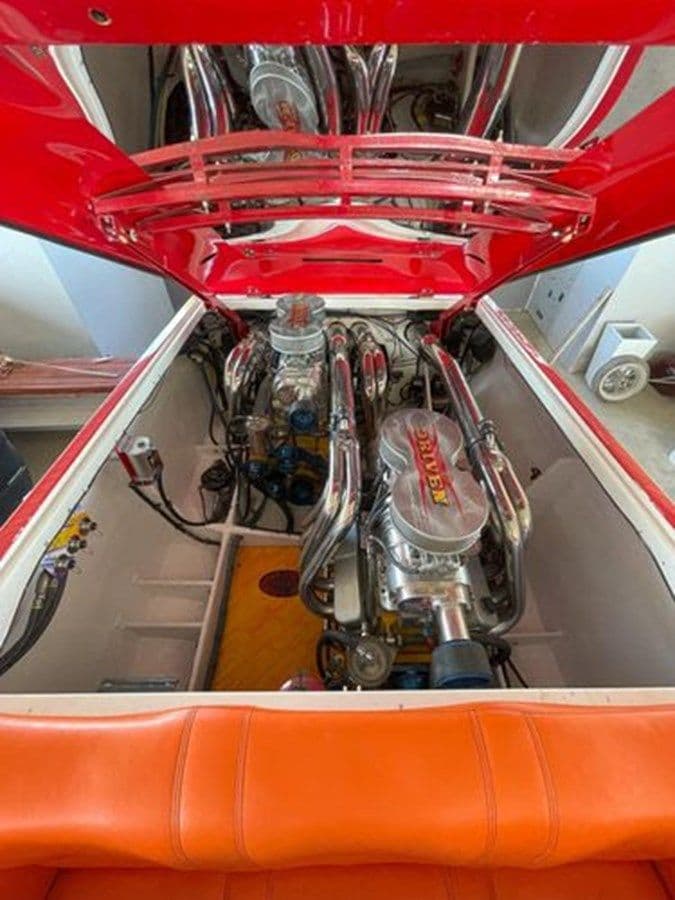 best yacht sales deals Driven - Cigarette Racing