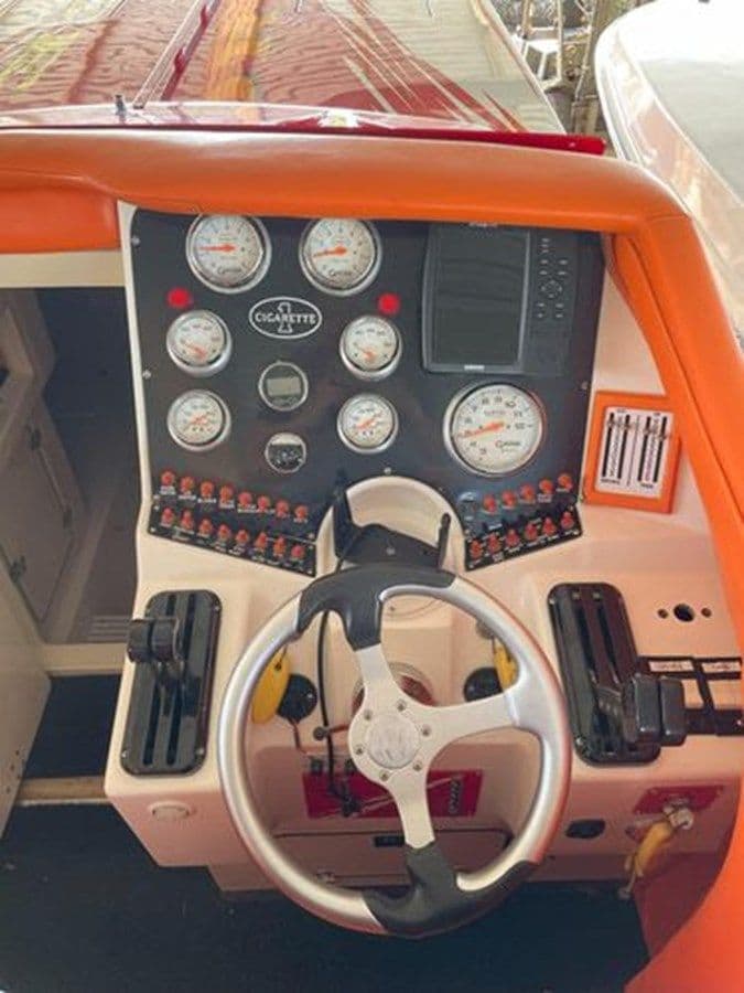 Buy a Driven Rough Rider at Shestakov Yacht Sales