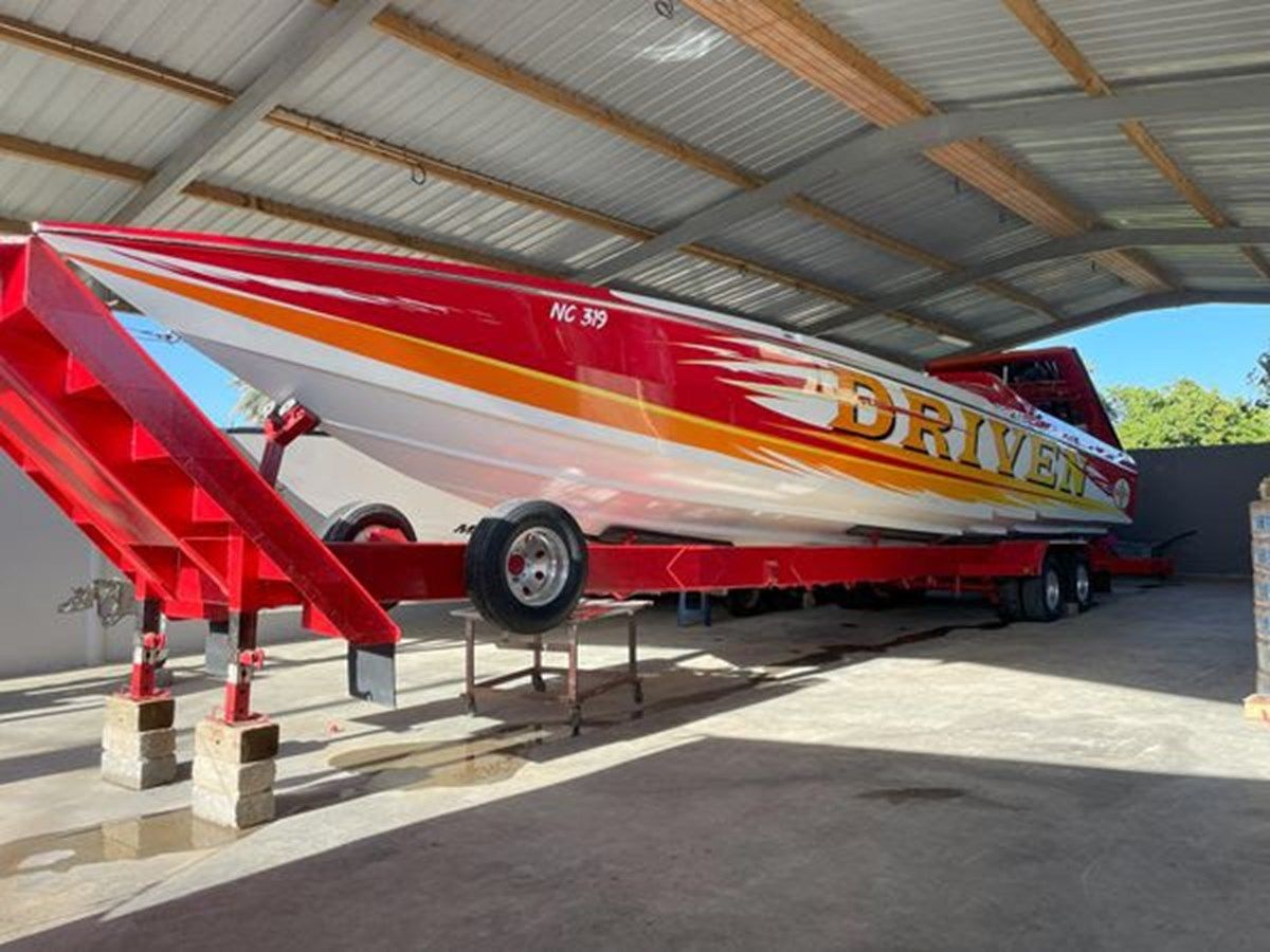 best yacht sales deals Driven 2002