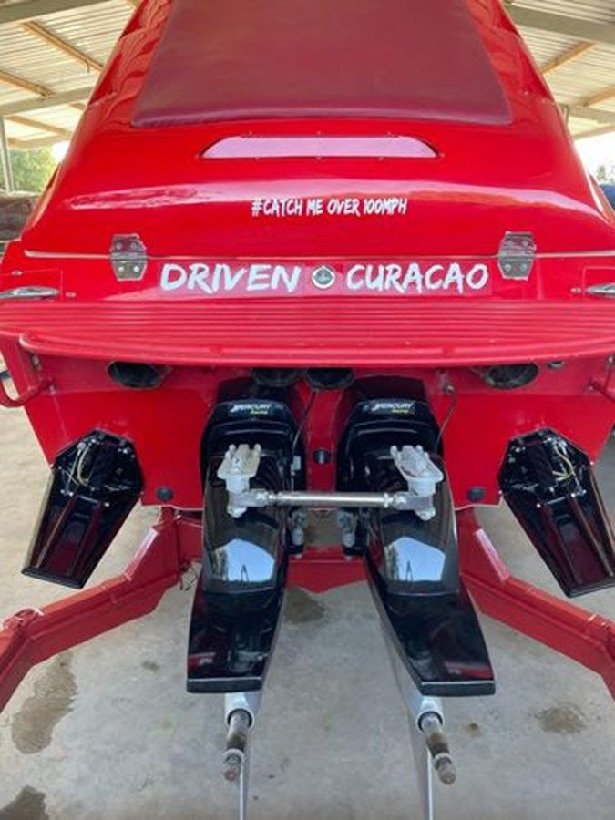 Buy a yacht Driven Rough Rider