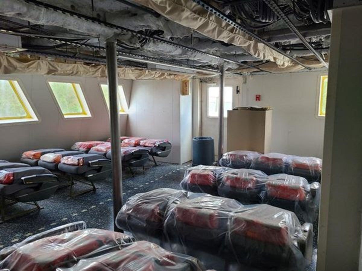 1999 Eastern Swath 120 120