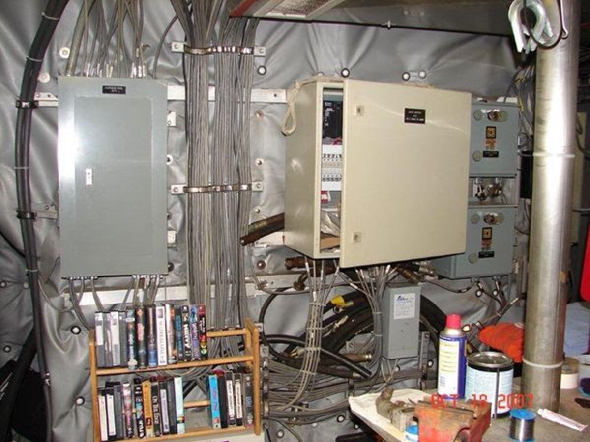 1999 Eastern Swath 120