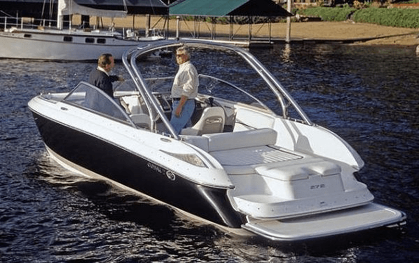 Купить яхту 2006 Cobalt 272 2006 в Shestakov Yacht Sales