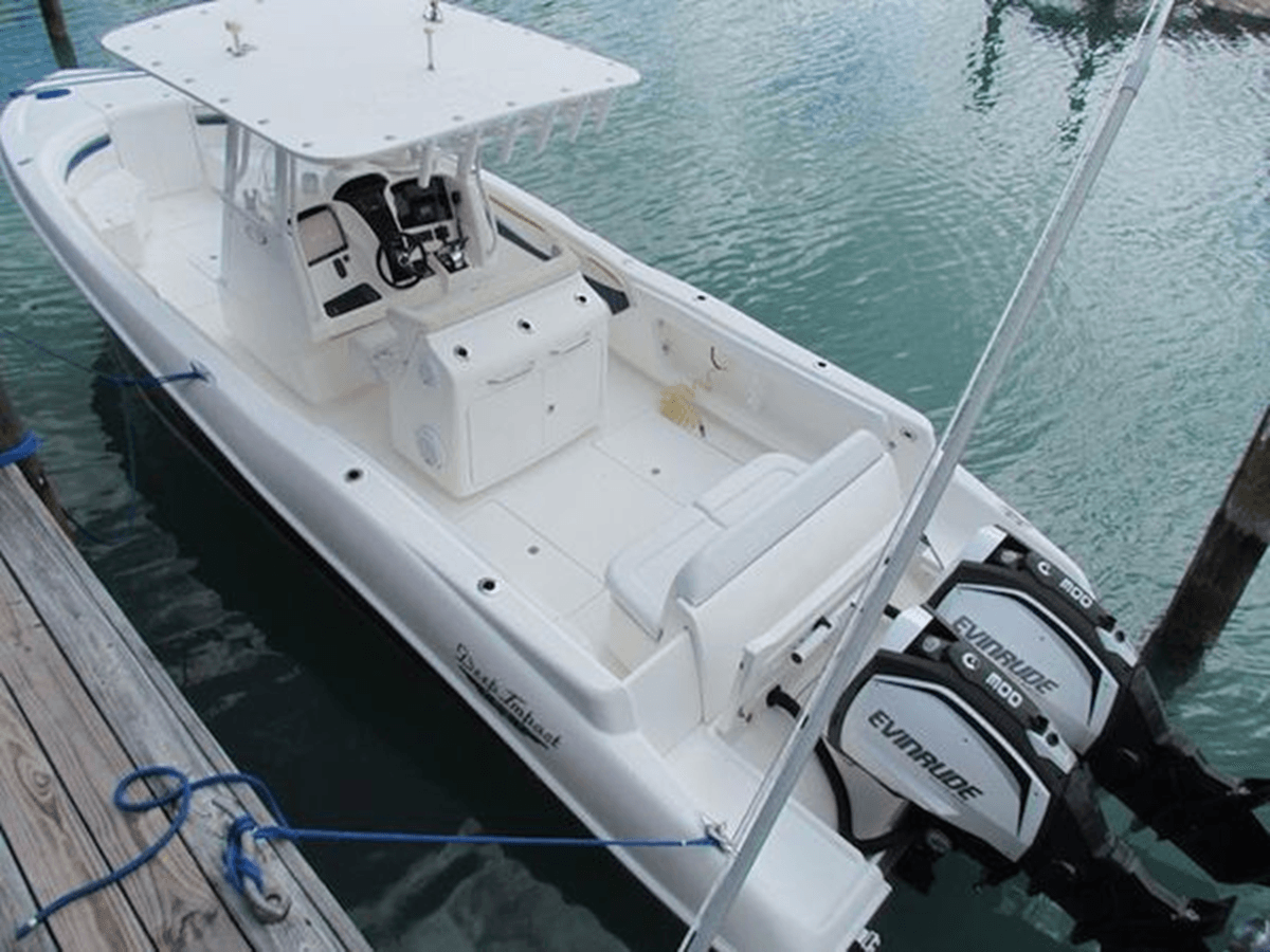 Buy a 2006 Deep Impact 33 33 at Shestakov Yacht Sales