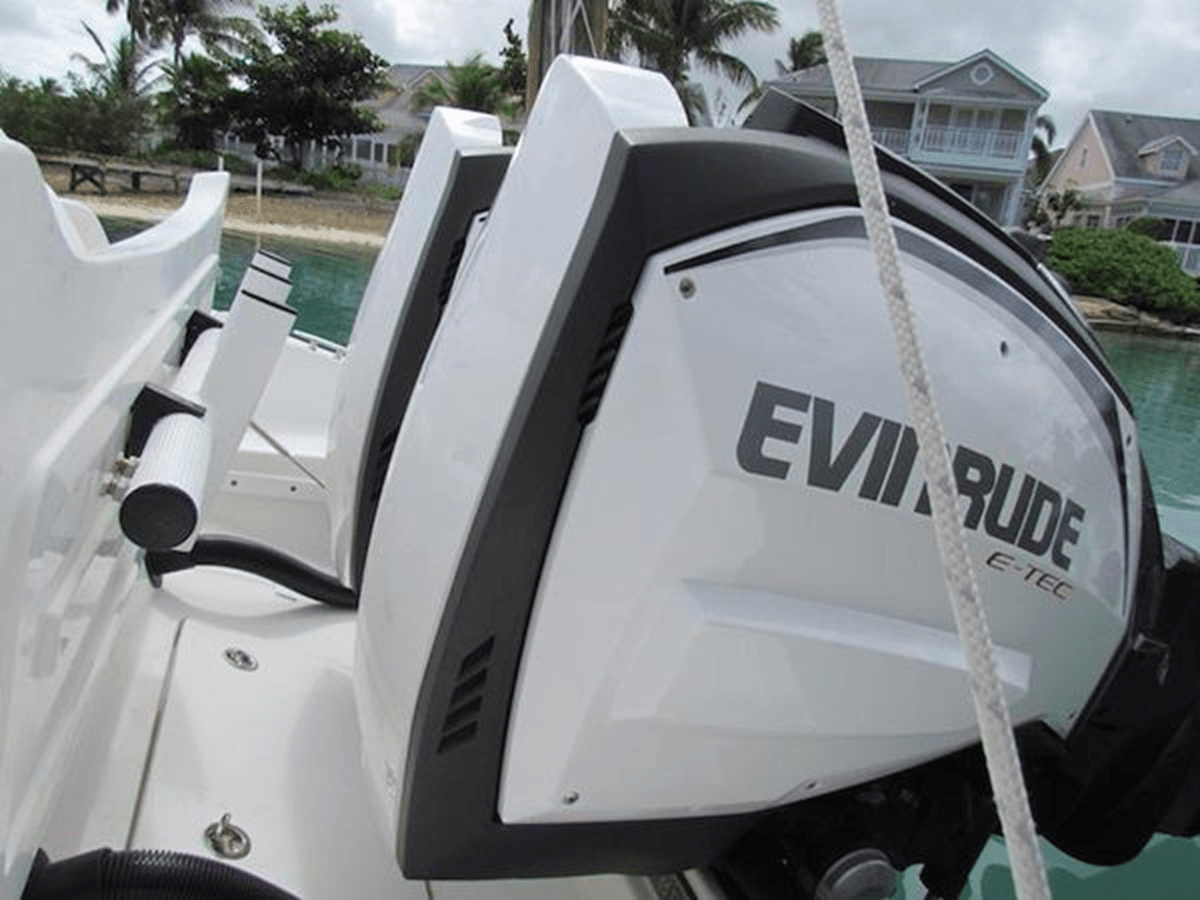 2006 Deep Impact 33 - DEEP IMPACT yacht sale