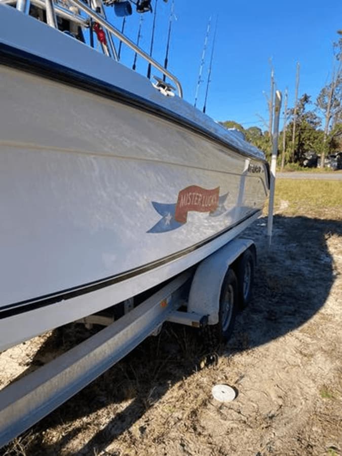 Mister Lucky - CENTURY BOATS price