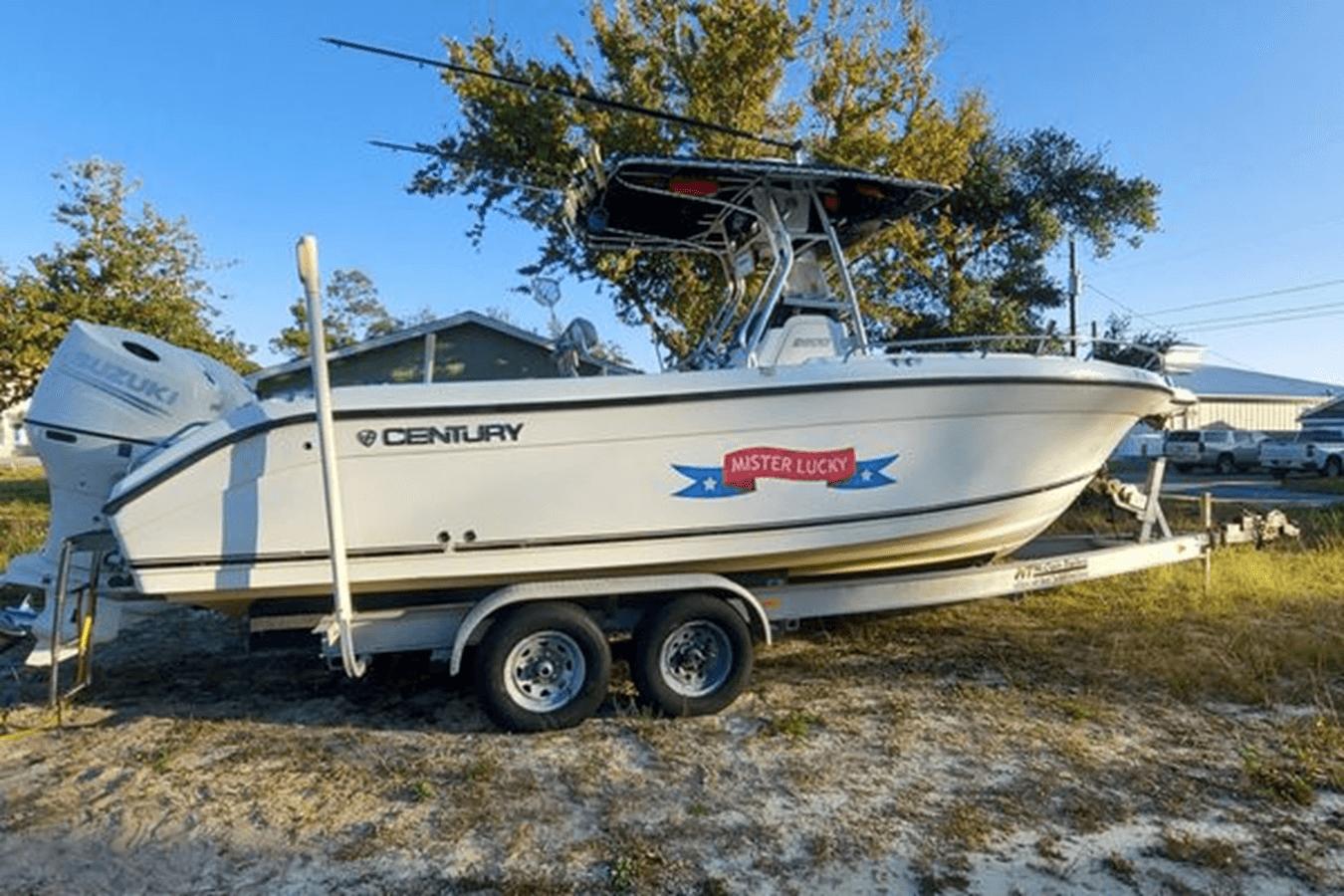 Buy a Mister Lucky 2600 at Shestakov Yacht Sales