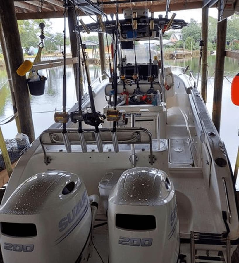 Mister Lucky - CENTURY BOATS price