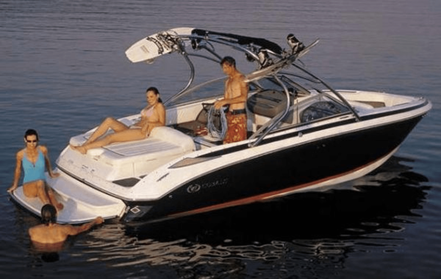 2007 Cobalt 222 - COBALT yacht sale