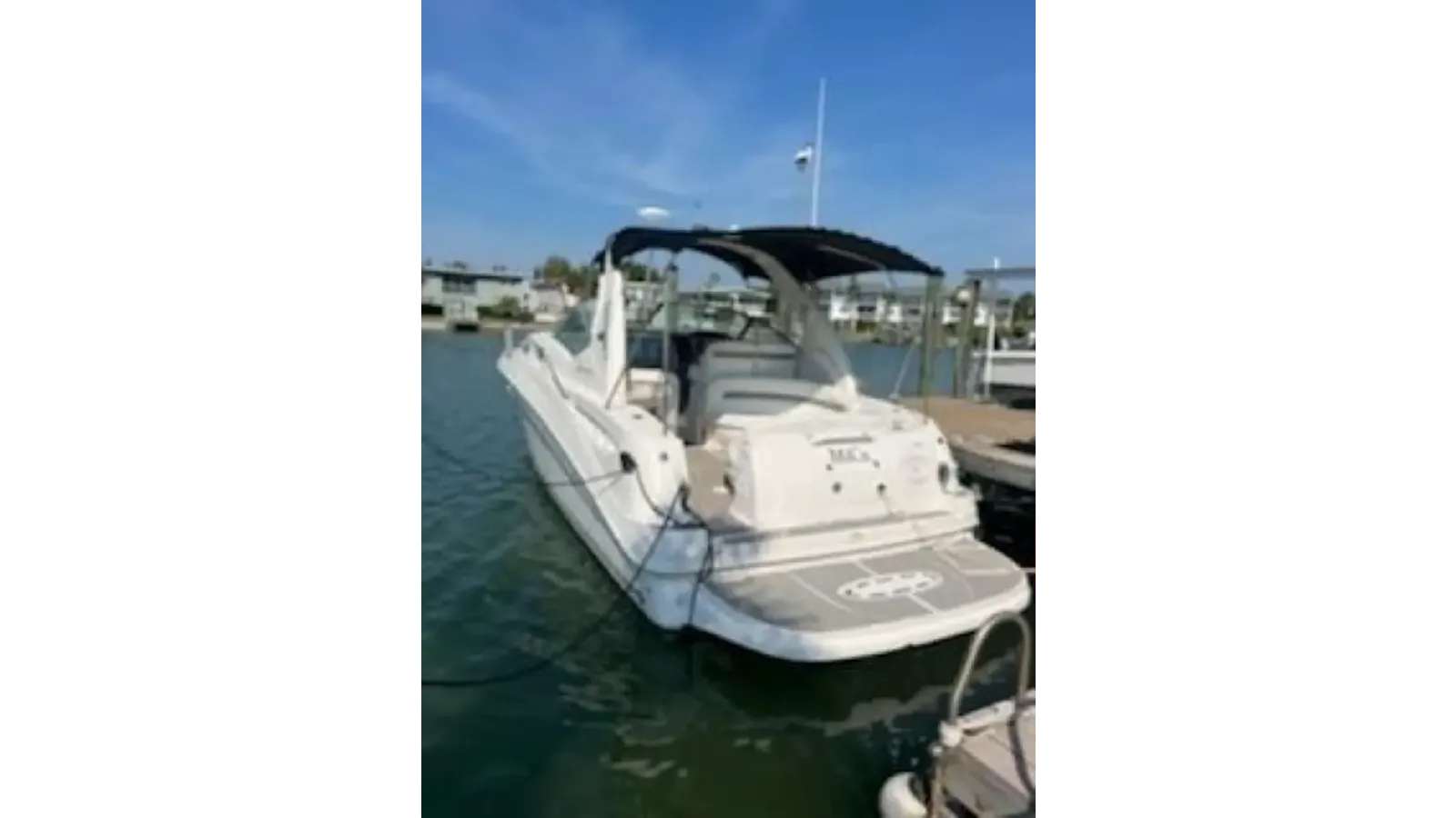 Лучшие предложения покупки яхты MiCa - SEA RAY