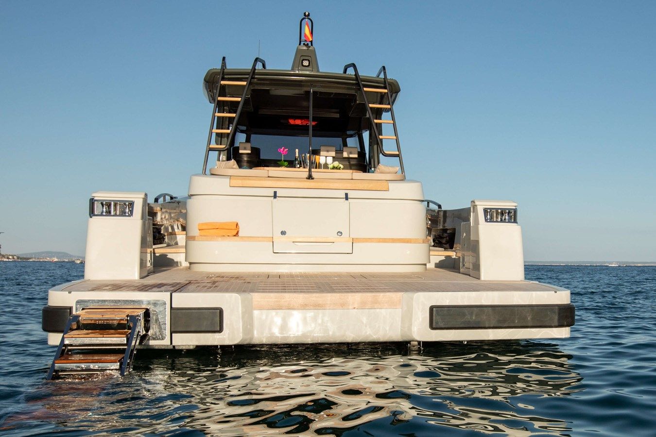 Продажа яхты RELAX IF YOU CAN - BLUEGAME