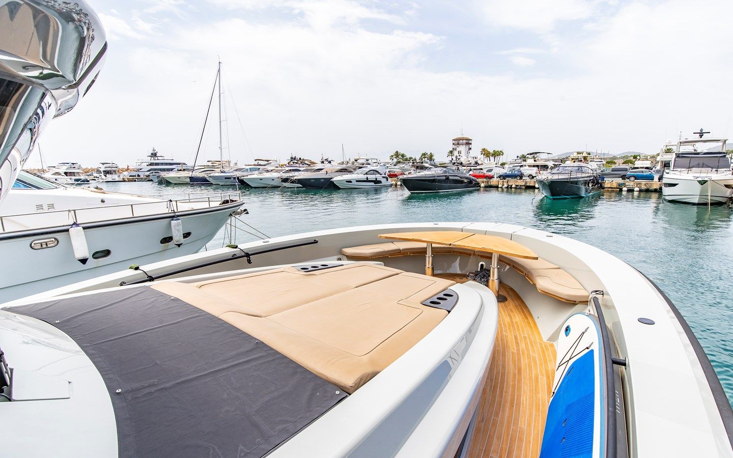 Продажа яхты RELAX IF YOU CAN - BLUEGAME