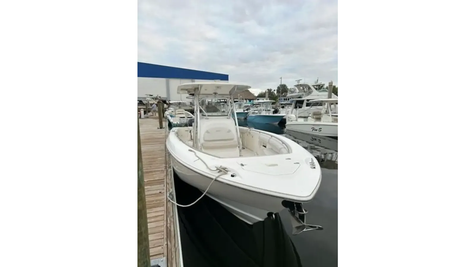 best yacht sales deals 2008 Boston Whaler 320 Outrage - Boston Whaler