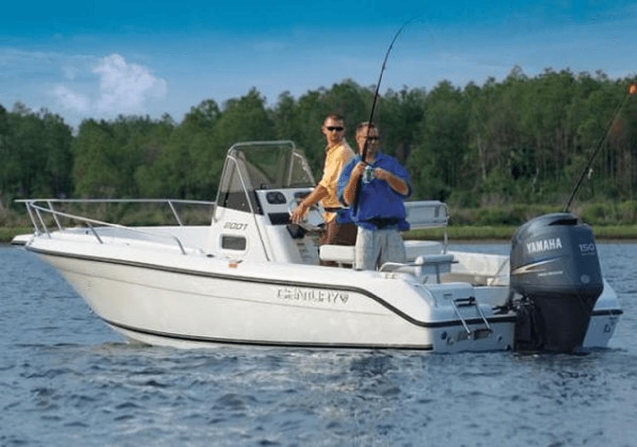 2008 Century 2001 Center Console 2001 Center Console price