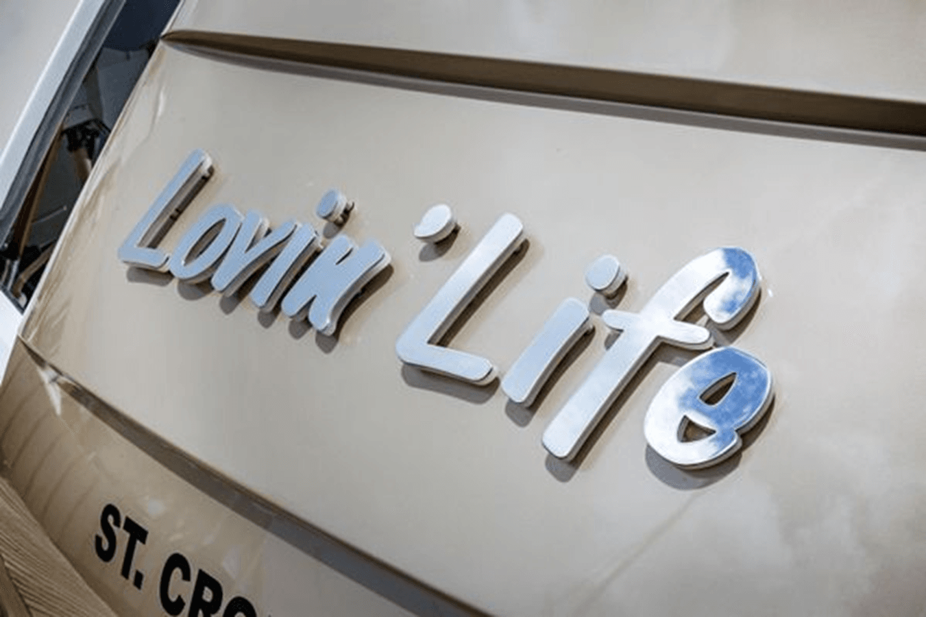 Buy a Lovin Life LSX75 at Shestakov Yacht Sales